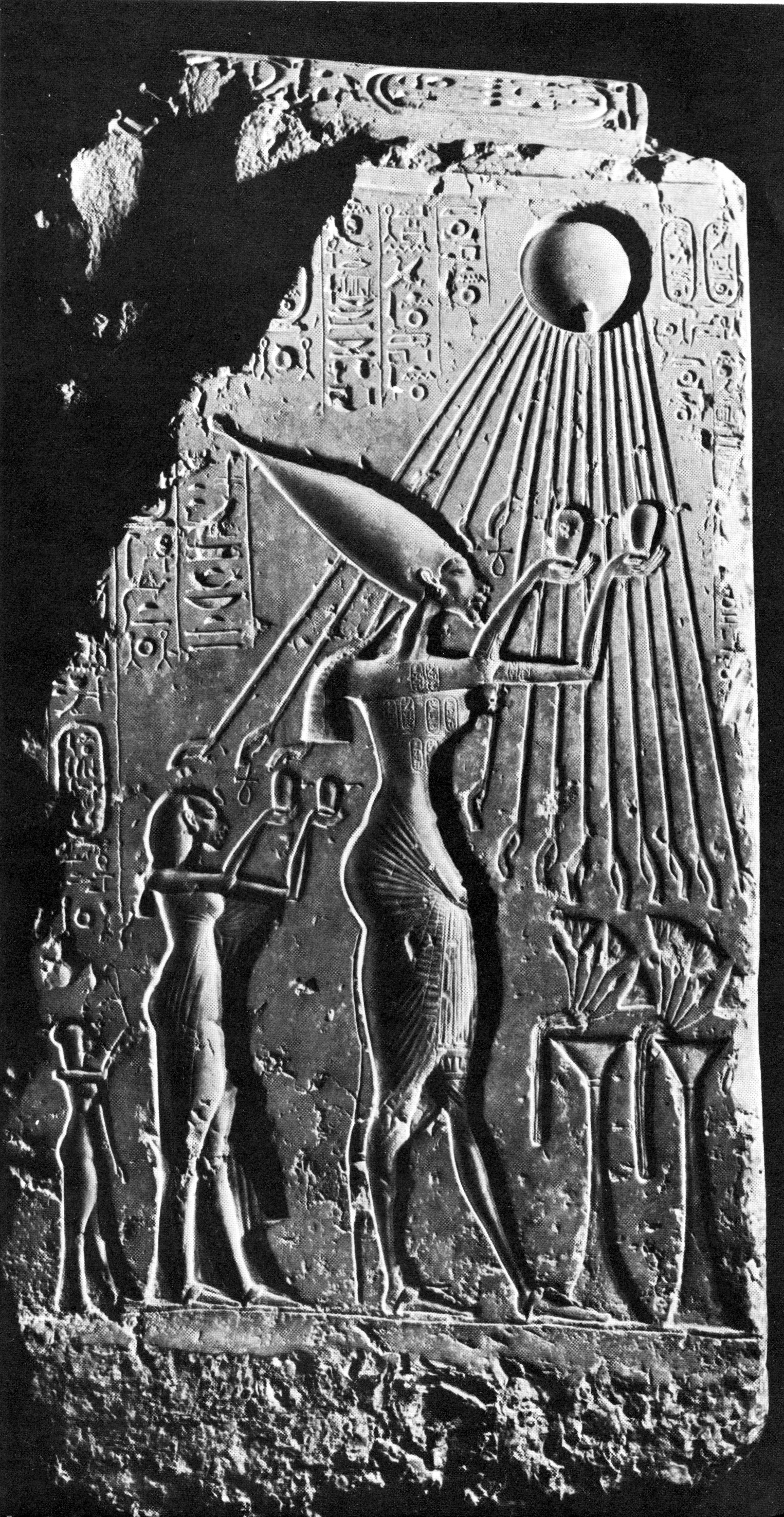 Akhenaten The Sun Disk And Monotheism In Ancient Egypt